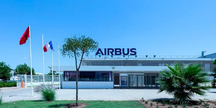 Airbus prépare une troisième usine au Maroc et une extension de 30 % de ses capacités industrielles