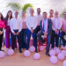 Membres du Comité Exécutif d’AXA Services Maroc réunis pour Octobre Rose 2026