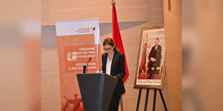 Cérémonie de remise des Prix d’Excellence 2026 de la Banque Populaire à Casablanca