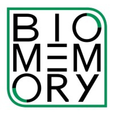 Logo Biomemory