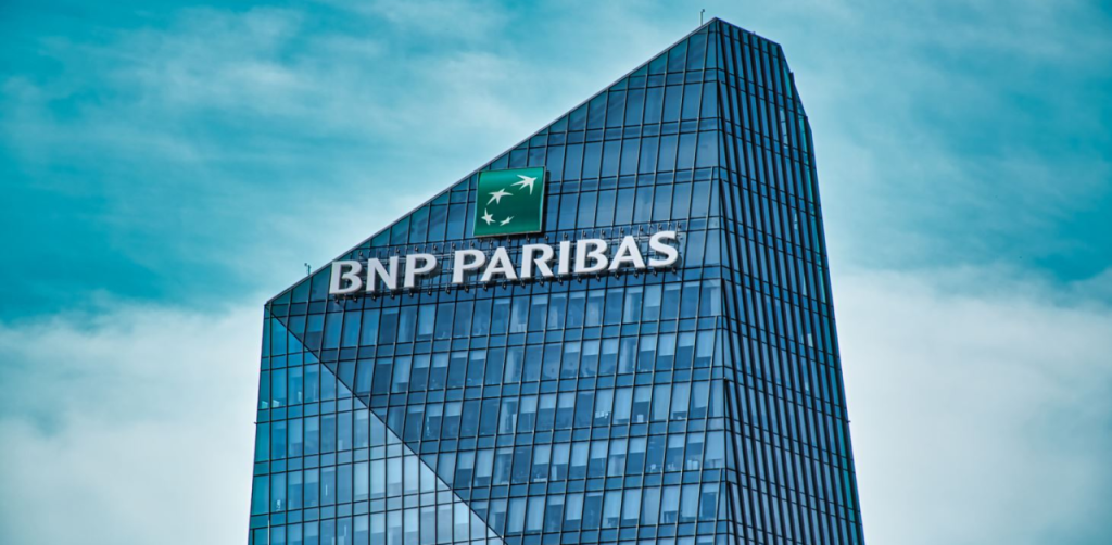 Immeuble BNP Paribas, accord d’augmentation des salaires en 2027
