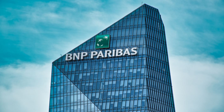 Immeuble BNP Paribas, accord d’augmentation des salaires en 2027