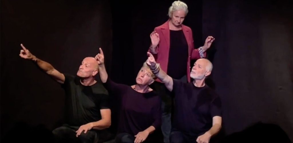 « Un Burnout, Oui ! Et donc ? » : le théâtre pour parler autrement de l’épuisement professionnel