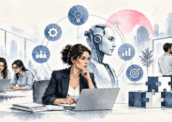 Core Competency : que doit encore maîtriser l’entreprise face à l’IA ?
