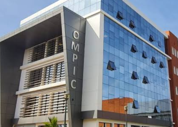 Bâtiment de l’Office marocain de la propriété industrielle et commerciale