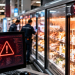 Cyberattaque en France : les systèmes frigorifiques de centaines de supermarchés poussés à 50 °C l DRH.ma