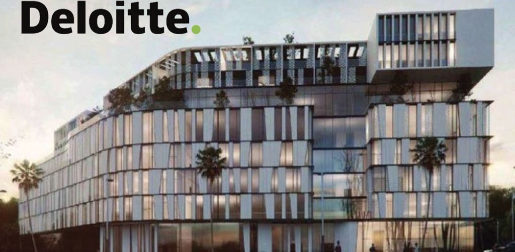 Deloitte Extended Services, certification Great Place To Work 2026-2027
