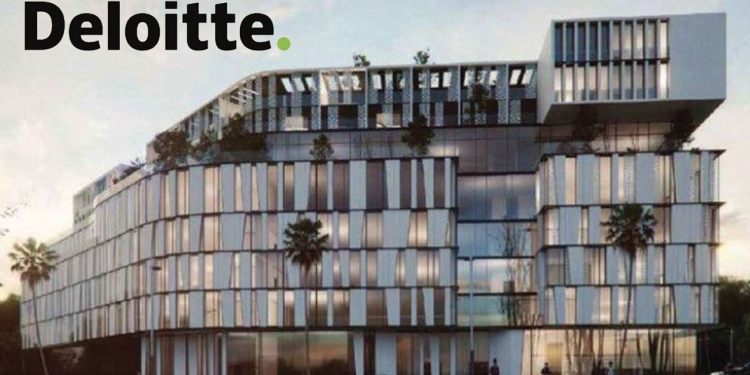 Deloitte Extended Services, certification Great Place To Work 2026-2027