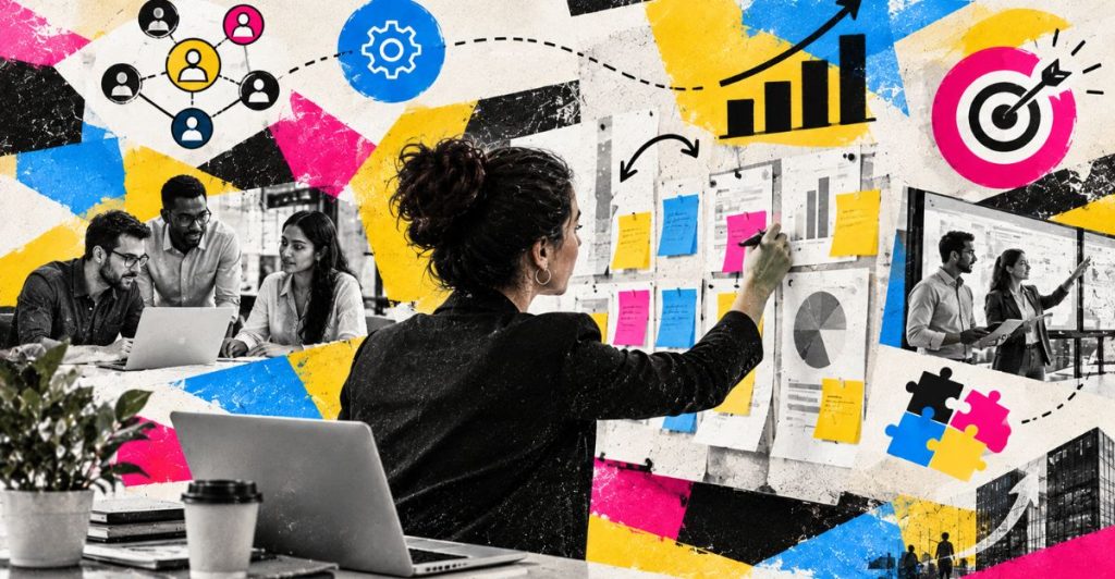 Bâtir une feuille de route de digitalisation RH l DRH.ma