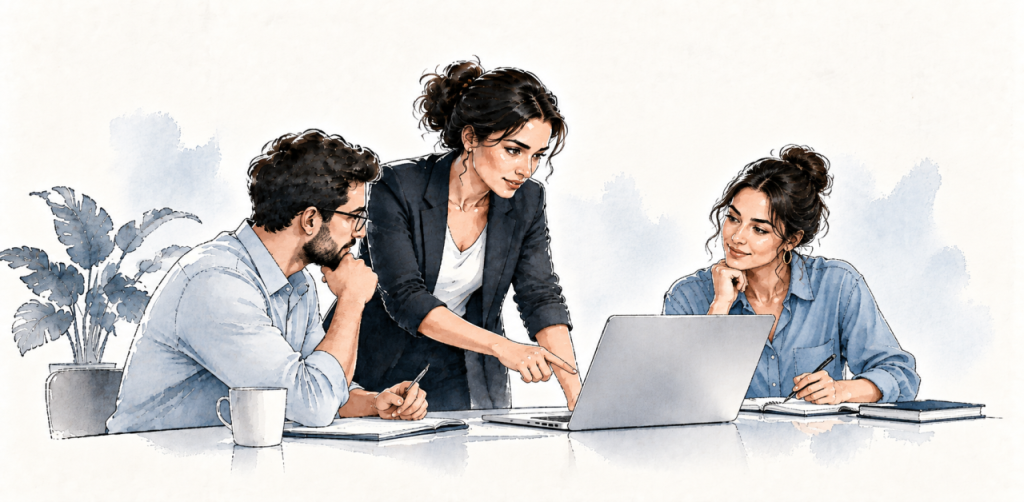Fixer des objectifs à un collaborateur qui n’est pas votre salarié