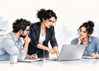 Fixer des objectifs à un collaborateur qui n’est pas votre salarié