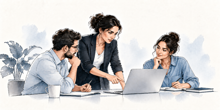 Fixer des objectifs à un collaborateur qui n’est pas votre salarié