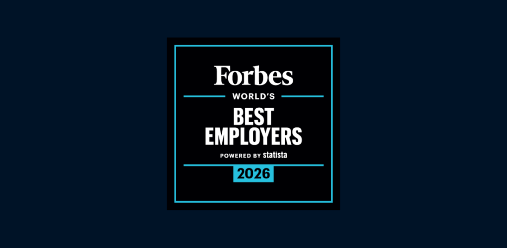 Forbes World's Best Employers 2026, classement mondial des meilleurs employeurs