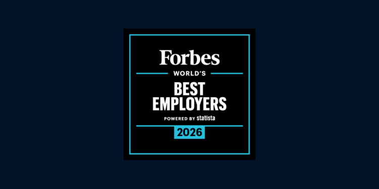 Forbes World's Best Employers 2026, classement mondial des meilleurs employeurs