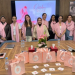 Collaboratrices de Givaudan réunies autour d’une initiative Octobre Rose au Maroc