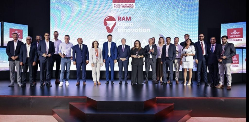 Intelcia Tech primée par Royal Air Maroc pour sa solution d’intelligence artificielle RH
