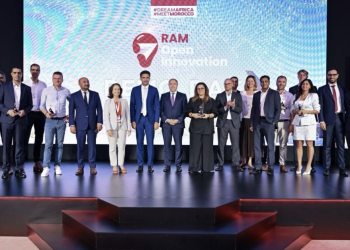 Intelcia Tech primée par Royal Air Maroc pour sa solution d’intelligence artificielle RH