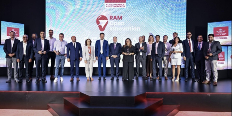 Intelcia Tech primée par Royal Air Maroc pour sa solution d’intelligence artificielle RH