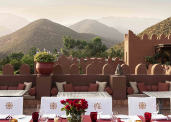 La Mamounia prend la tête des hôtels marocains dans le classement 2026 de Condé Nast Traveler
