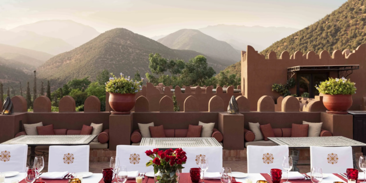 La Mamounia prend la tête des hôtels marocains dans le classement 2026 de Condé Nast Traveler