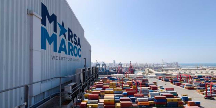 Nador West Med : Marsa Maroc et CMA CGM confient la formation des grutiers à un institut égyptien