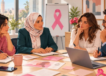Octobre Rose en entreprise : construire une campagne utile aux collaborateurs l DRH.ma