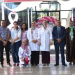 Équipe du Centre régional d’oncologie de Béni Mellal mobilisée pour Octobre Rose 2026