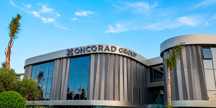 Siège d’Oncorad Group au Maroc
