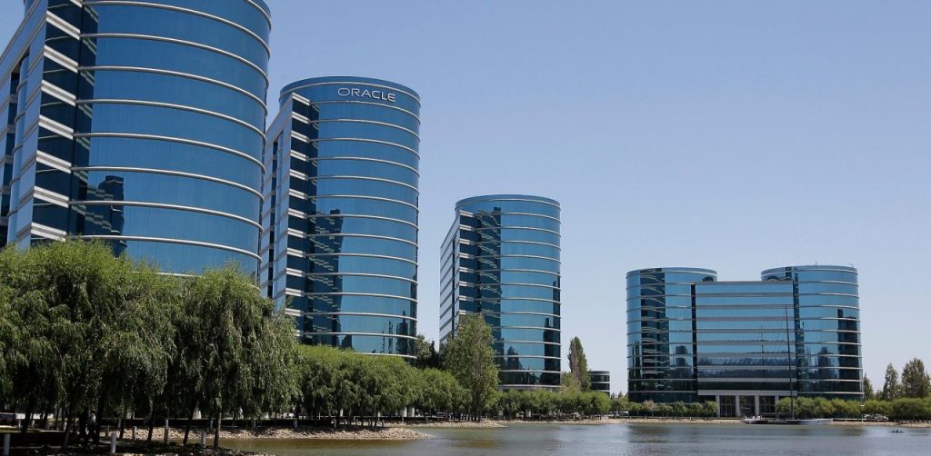 Siège d’Oracle aux États-Unis