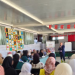 Participantes à une session de formation du programme PADERMO dans la région de l’Oriental