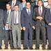 Photo de groupe lors du partenariat entre le Groupe ISCAE et la Direction générale des impôts