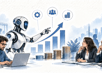 Qui doit profiter des gains de productivité de l’intelligence artificielle ?