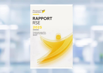 [RAPPORT] Lecture RH du rapport RSE 2025 d’Al Barid Bank : formation, parité, carrières et conditions de travail l DRH.ma