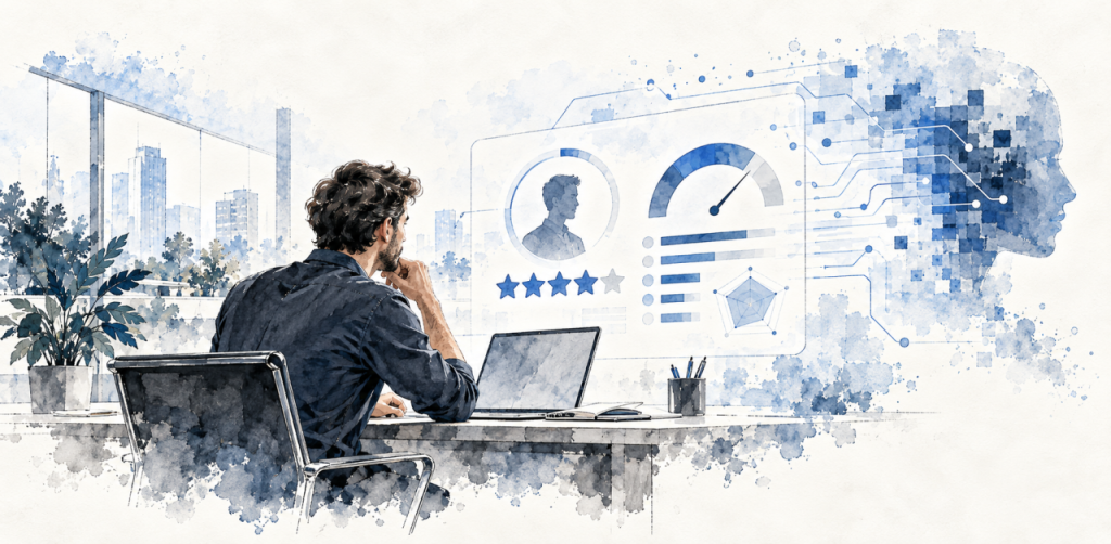 Rating Economy : les algorithmes peuvent-ils décider de la valeur d’un freelance ?