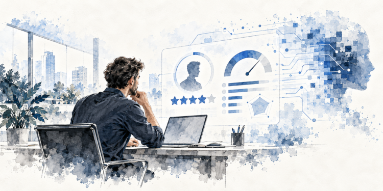 Rating Economy : les algorithmes peuvent-ils décider de la valeur d’un freelance ?