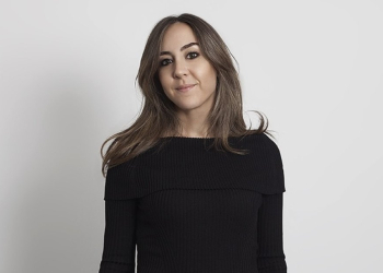 Portrait de Rita EL KADIRI, directrice générale de SAHAM Foundation