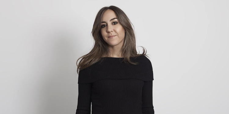 Portrait de Rita EL KADIRI, directrice générale de SAHAM Foundation