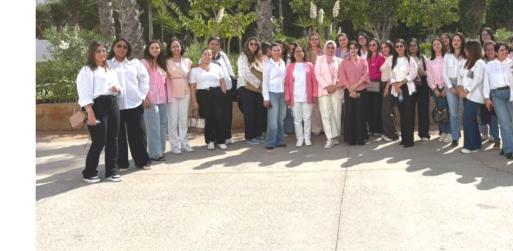 Octobre Rose : Smeia sensibilise ses collaborateurs au dépistage du cancer du sein