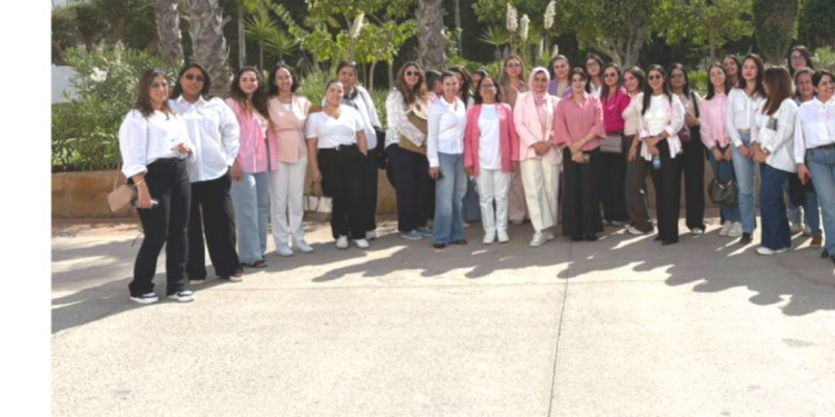 Octobre Rose : Smeia sensibilise ses collaborateurs au dépistage du cancer du sein