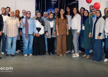Collaboratrices de Sofrecom Maroc réunies pour Octobre Rose 2026
