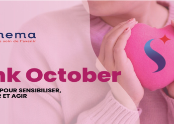 Octobre Rose 2026 : campagne de sensibilisation et de dépistage du cancer du sein organisée par Sothema