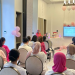 Collaboratrices du St. Regis La Bahia Blanca Resort réunies pour une sensibilisation Octobre Rose