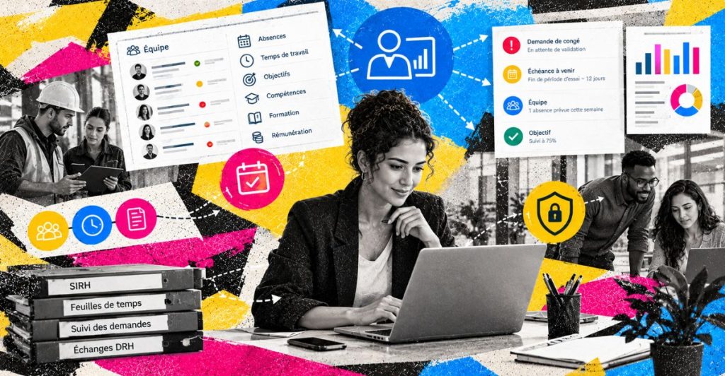 Donner aux managers les bons tableaux de bord l DRH.ma